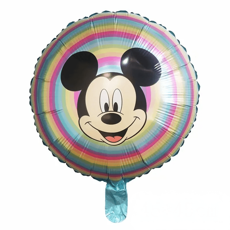 Ballon anniversaire - fleur de rêve